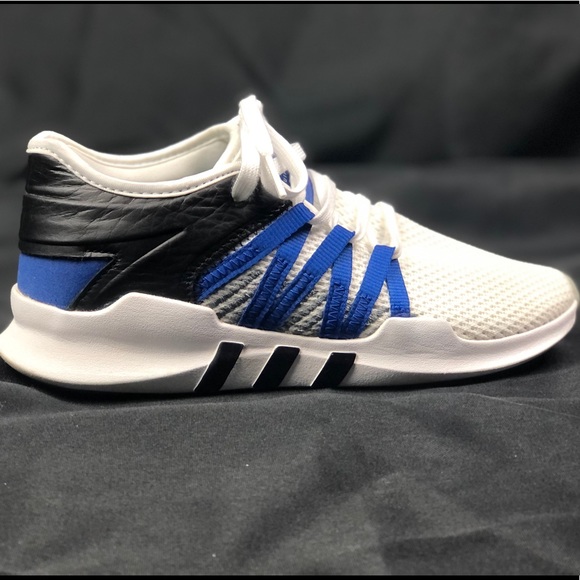 Adidas EQT Racing ADV in “Collegiate Blue” - Picture 7 of 8